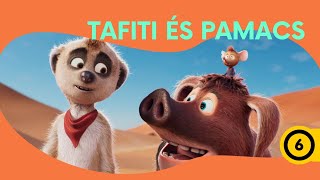 Tafiti - Across the Desert