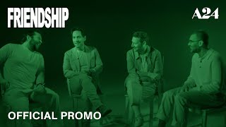 A barátság előzetes