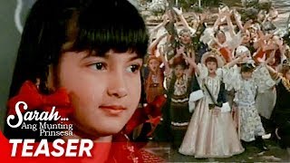 Sarah: The Little Princess előzetes
