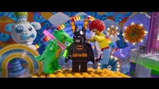 A Lego-kaland előzetes