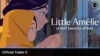 Little Amélie or the Character of Rain előzetes
