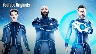 Lazer Team 2 előzetes