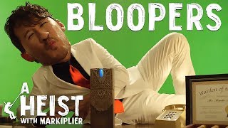 A Heist with Markiplier előzetes