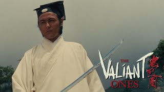 The Valiant Ones előzetes