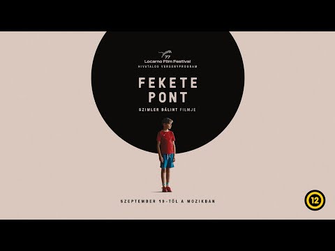 Fekete pont előzetes magyar szinkronnal