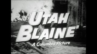 Utah Blaine előzetes