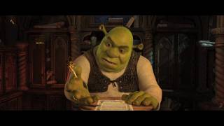 Shrek a vége, fuss el véle előzetes
