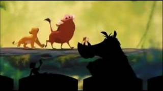 Az oroszlánkirály 3. - Hakuna Matata előzetes
