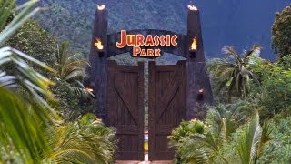 Jurassic Park előzetes