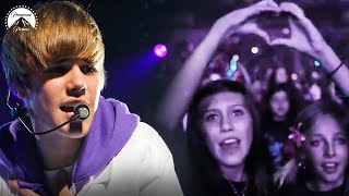 Justin Bieber: Soha ne mondd, hogy soha előzetes