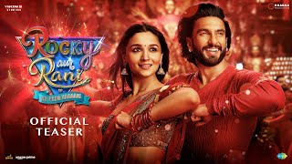 Rocky Aur Rani Kii Prem Kahaani előzetes