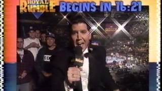 WWE Royal Rumble 1995 előzetes