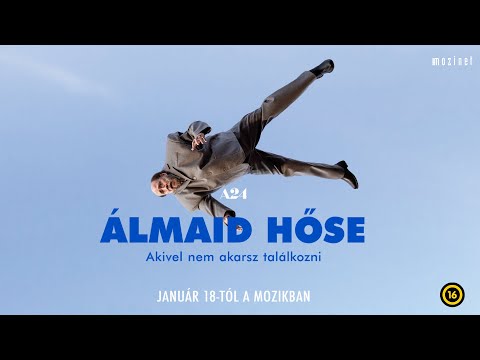Álmaid hőse előzetes magyar szinkronnal