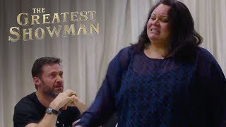 A legnagyobb showman előzetes