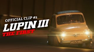 Lupin III: The First előzetes