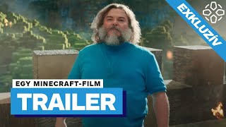Egy Minecraft film előzetes magyar szinkronnal
