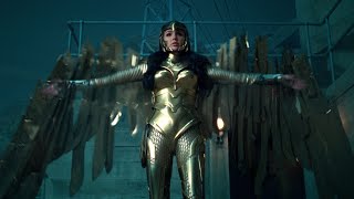 Wonder Woman 1984 előzetes