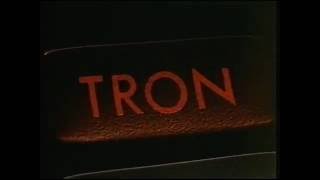 Tron, avagy a számítógép lázadása előzetes