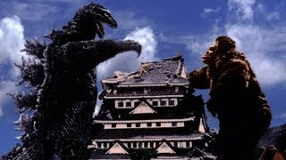 キングコング対ゴジラ előzetes