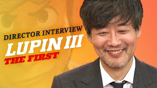 Lupin III: The First előzetes