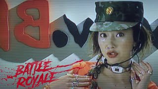 Battle Royale előzetes