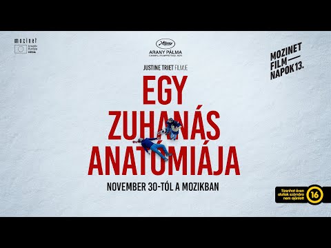 Egy zuhanás anatómiája előzetes magyar szinkronnal