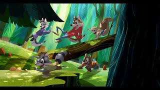 The Great Wolf Pack: A Call to Adventure előzetes