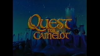 A bűvös kard - Camelot nyomában előzetes