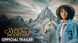 The Legend of Catclaws Mountain előzetes