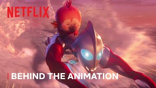Ultraman: Felemelkedés előzetes