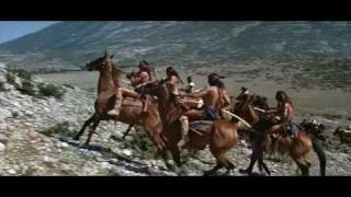 Winnetou és barátja, Old Firehand előzetes