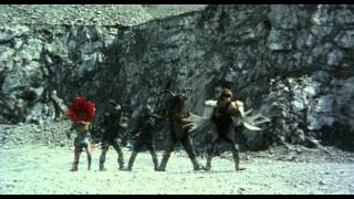 Kamen Rider Black: Terror! Demon Mansion at Devil's Pass előzetes
