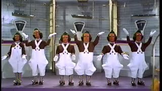 Willy Wonka és a csokigyár előzetes