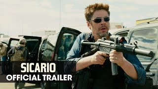 Sicario - A bérgyilkos előzetes
