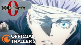 Gekijouban Jujutsu Kaisen 0 előzetes