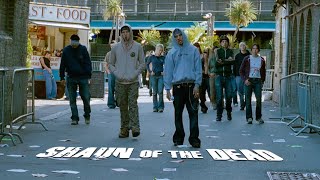 Haláli hullák hajnala előzetes