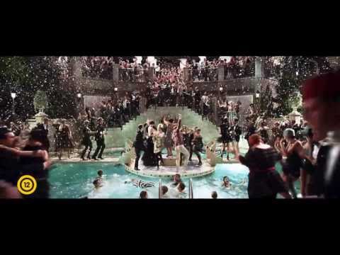 A nagy Gatsby előzetes magyar szinkronnal