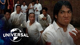 A Sárkány - Bruce Lee élete előzetes