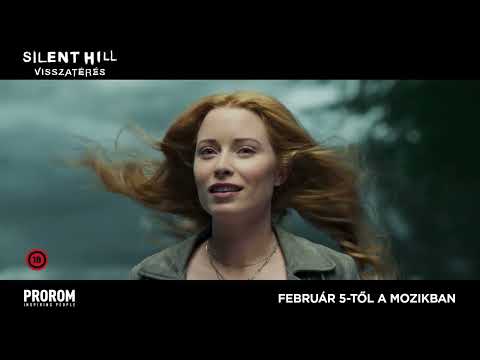 Silent Hill – Visszatérés előzetes magyar szinkronnal