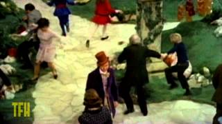 Willy Wonka és a csokigyár előzetes