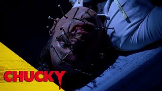 Chucky menyasszonya előzetes