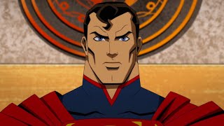 Injustice előzetes