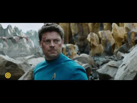 Star Trek: Mindenen túl előzetes magyar szinkronnal