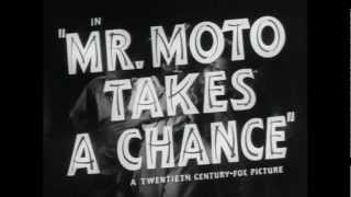 Mr. Moto Takes a Chance előzetes