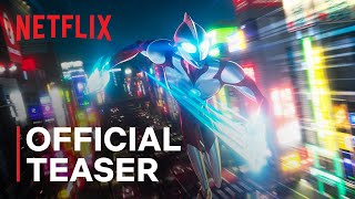 Ultraman: Felemelkedés előzetes