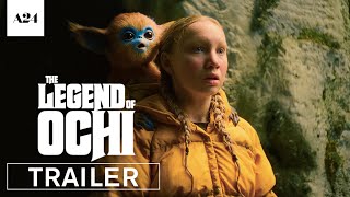 The Legend of Ochi előzetes
