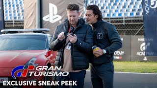 Gran Turismo előzetes