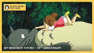Totoro - A varázserdő titka előzetes