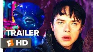 Valerian és az ezer bolygó városa előzetes