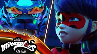 Katica és Fekete Macska kalandjai a világ körül: A Sárkányhölgy legendája előzetes